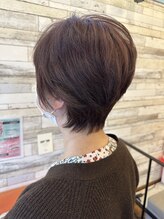 ブランチヘアー(BRANCH hair) ショートヘアー