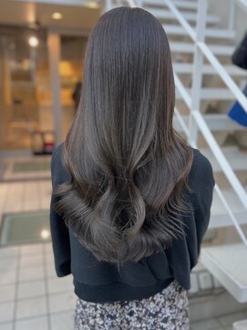 アソビセカンド 原宿(ASOBI 2nd) イメチェン/ハッシュカット/フルバング/似合わせカット/原宿