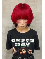 キイ ギンザ(k.e.y GINZA)&nbsp;レッドウルフ