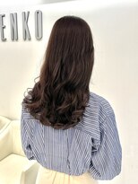 ゼンコー オモテサンドウ(ZENKO Omotesando)&nbsp;コテ巻き風パーマ/デジタルパーマ/韓国風パーマ/艶パーマ/パーマ