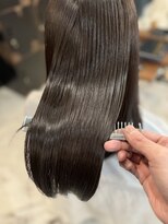 ニーゼロゼロナナ(2007)&nbsp;髪質改善カラー