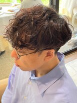 カインド 南青山(hair&make up KIND)&nbsp;波巻きスパイラル