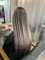 リエコー(RE'ECHO)&nbsp;ハイライトデザインプルエクステ