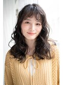 ゆったりスパイラルでアレンジも楽々♪・・・HINATA