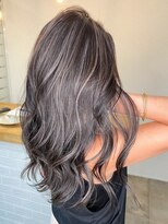 ヘアーメイク チョコ(hair make choco) ハイライト レイヤーカット