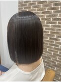 縮毛矯正 美髪 髪質改善 ストレート