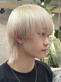 サンクプロジェクト(cinq PROJECT) ケアブリーチで作るベージュカラーはツヤ感が◎[韓国/表参道]