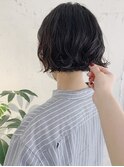 コンパクトボブパーマ☆