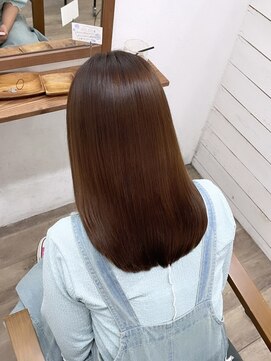 マーレン(MaRlen) 髪質改善/縮毛矯正/酸性ストレート/韓国/カット/トリートメント