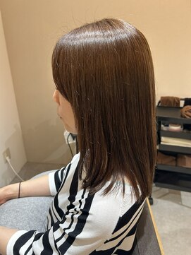 ルトリコ(le toricot) ナチュラルストレート