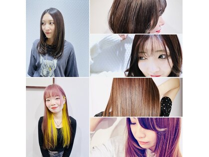 グランヘアー 南店(GRAN HAIR)の写真