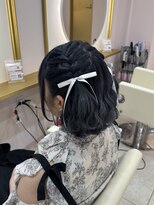アリエス 大宮駅西口店(Aries)&nbsp;ボブヘアメ