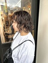 オッジバイケンジ(oggi by KENJE)&nbsp;くるくるパーマ