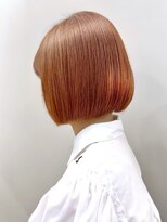 リノショアーズ ショウナン 辻堂店(RinoShores SHONAN) 20代30代大人可愛いダブルカラーブリーチハイトーンカラー