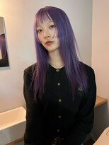 チーカ(chica)&nbsp;ラベンダーカラー