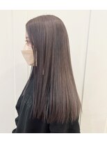 コワファースト  させぼ五番街店(COIFF1RST)&nbsp;透明感グレージュ★