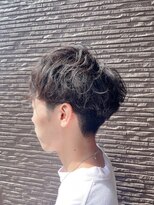 浪漫館 アールズコート(R's Court)&nbsp;刈り上げマッシュ @木原 11.8