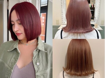 オーガスト ヘア ネイル(AUGUST hair nail)の写真
