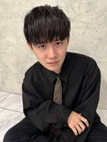 ヘアーアトリエ ラフェル(hair atelier Rafel)&nbsp;マッシュ/段あり