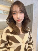 ロンドアリシア 金山(Lond Alexia)&nbsp;艶髪 カット 髪質改善 リタッチ 縮毛矯正 韓国風