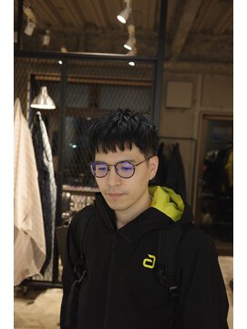 レベル(REVEL) ナチュラルクロップ