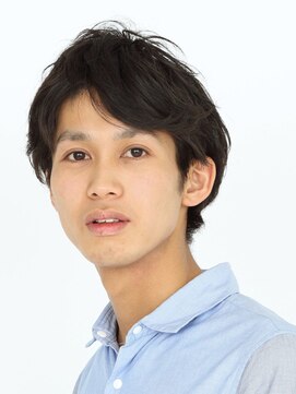 ヘアメディカルサロン 東京 メンズカット/メンズショート/ビジネスメンズカット