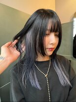 メルシー(merci.)&nbsp;インナーシルバーカラー