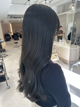 ミズチャーム(Ms.CHARM) ダークグレージュ