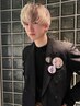 MEN'Sカット+ダブルカラー＋トリートメント￥14500【渋谷/ブリーチ/渋谷駅】