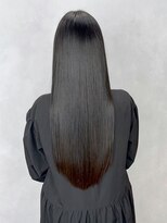 アイティーバイアルバム 下北沢店(IT by ALBUM)&nbsp;ロング韓国ヘア顔周りレイヤー美髪_ba537481