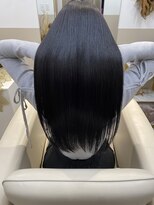 シュヴーブリヤン(cheveux brillants)&nbsp;【美髪縮毛矯正で作る乾かすだけで艶髪に】髪の整形＝再現性100%