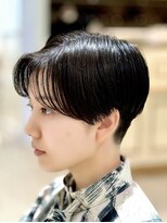 アルクバイネオリーブ 荻窪店(arc by neolive)&nbsp;刈り上げマッシュショート