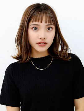 ジプソ 池袋西口(Gypso) 白髪ぼかしハイライトカラー質感再生トリートメント2/池袋駅