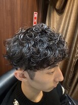 ヒロギンザ 浜松町店(HIRO GINZA)&nbsp;シャドウパーマ