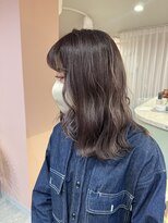 キーチェ 梅田中崎町(keych)&nbsp;レイヤーカット/ウェットヘア/デザインカラー[梅田駅/中崎町駅]