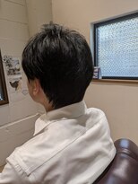 チアー ヘアリラクゼーション(cheer HAIRRELAXATION)&nbsp;ビジネススタイル