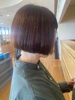 サラ ビューティ サイト 春日(SARA Beauty sight)&nbsp;ジューシーボブ