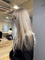 ラべリー 池袋(LOVELEY)&nbsp;ハイトーンカラー【池袋】