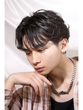 アイトーキョー 横浜(AI TOKYO) ショートセンターパート