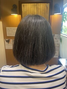 チアー ヘアリラクゼーション(cheer HAIRRELAXATION) ボブ