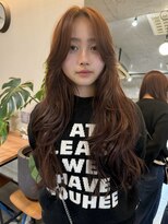 ナループロアボタン(Nalu pu loa BOTAN)&nbsp;海外風レイヤーカット/重めレイヤーカット/シャギーレイヤー