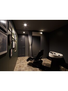 全席貸切のため、他のお客様の目を気にすることなく、心からリラックスしてお過ごしいただけます◇