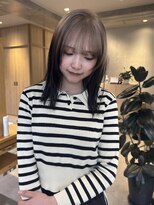 ゼストプラス(ZEST plus)&nbsp;blond×black