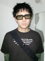 ヘン メンズ(hen Men's)&nbsp;【心斎橋hen】スパイキーショート