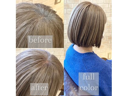 ヴィアスヘアー(vias hair)の写真