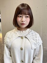 タロ(TALO)&nbsp;【TALO】似合わせボブカット