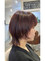 アンスール(Un Seul)&nbsp;マッシュウルフ