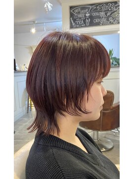 アンスール(Un Seul) マッシュウルフ