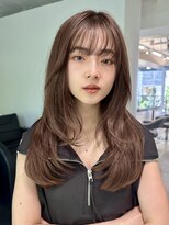 トイ(TOI)&nbsp;ロングレイヤー/ハイレイヤー/レイヤーボブ/ミディアムレイヤー