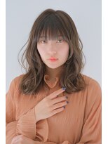 ガリカ 両国(Gallica)&nbsp;くびれカット×透け感グレージュ